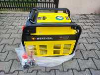 Agregat prądotwórczy WERTHTAL WE4230V8