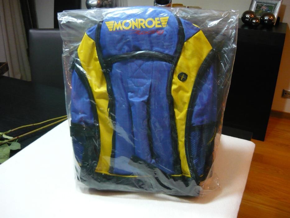 Mochila Desportiva - Monroe Racing - Original