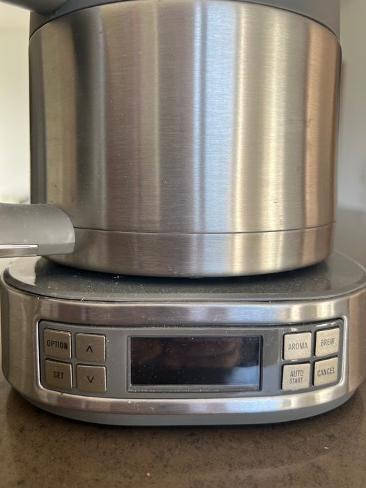 Cafeteira Elétrica Electrolux