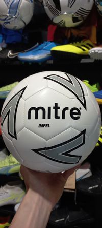 Футбольний мяч Mitre Impel Розмір 3 4 5 Оригінал