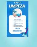 Limpeza domésticas