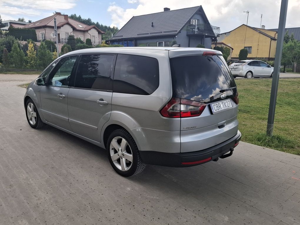 GALAXY 2.0 140KM BARDZO mocno Doinwestowany