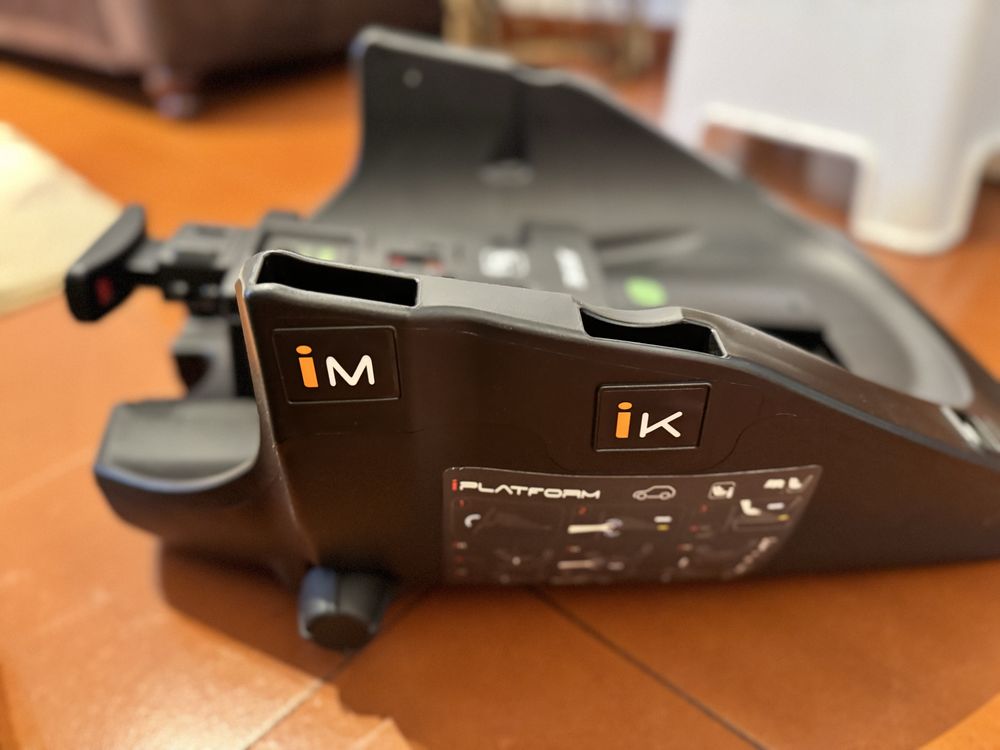 Base isofix Jané