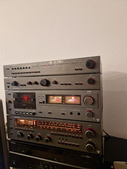 Wieża Unitra 2 segmenty