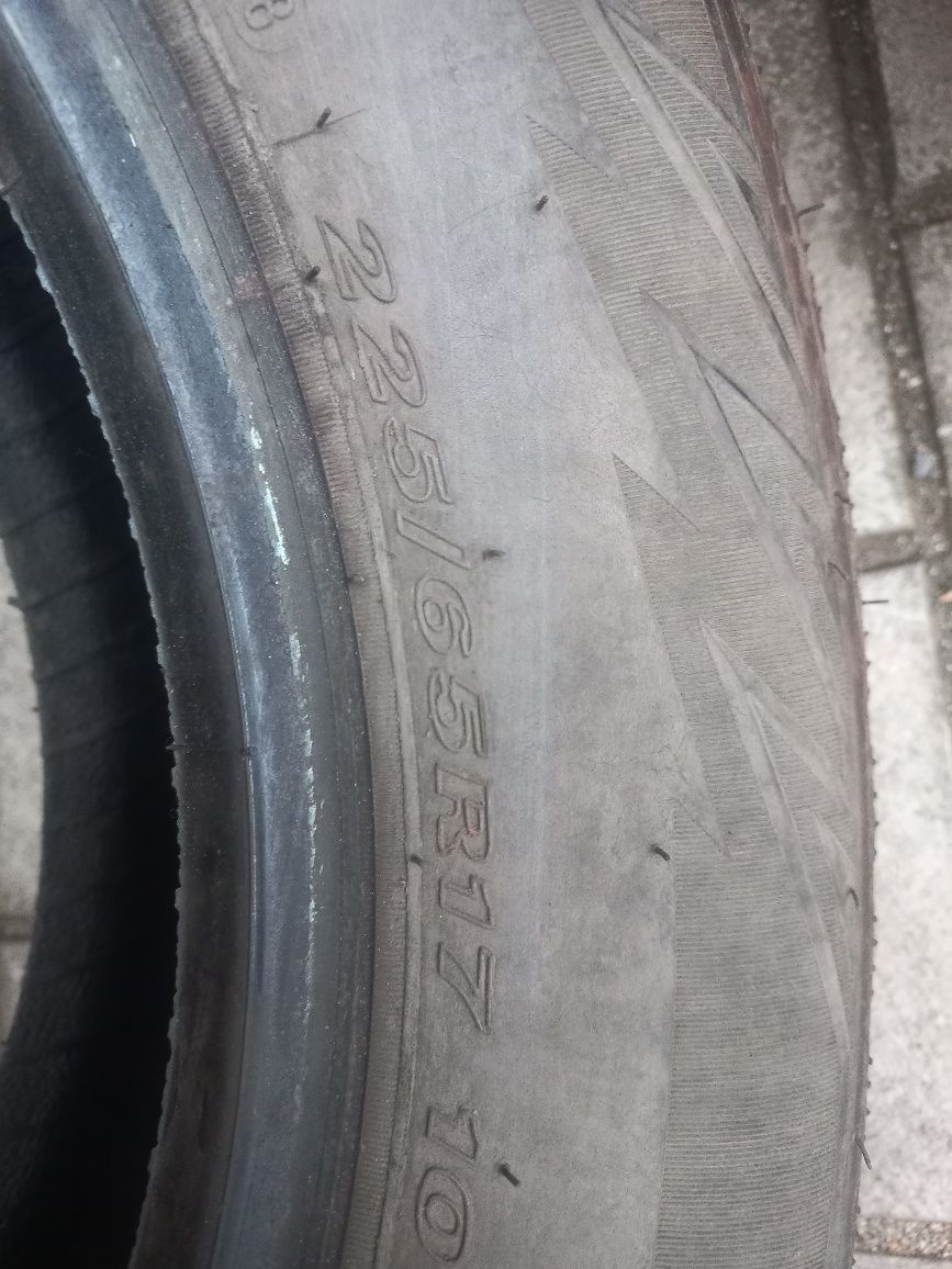 Шины. Шипы.Зимняя резина NEXEN 225/65R17