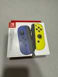 Nintendo Switch joy cony - oryginalne, gwarancja