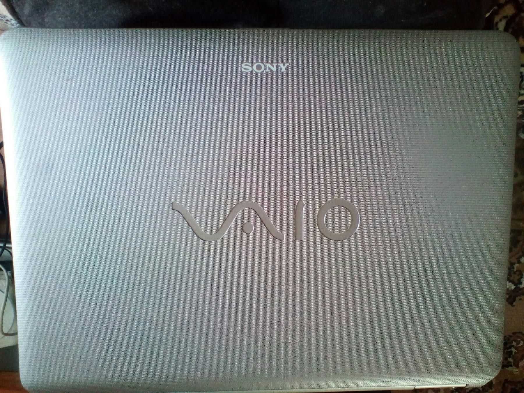 ноутбук Sony VAIO 15" Сони