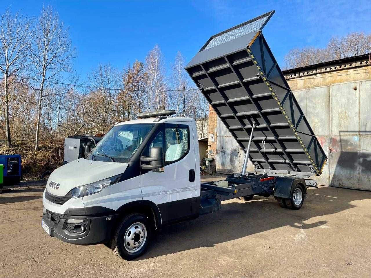 Самоскид IVECO DAILY 50C18