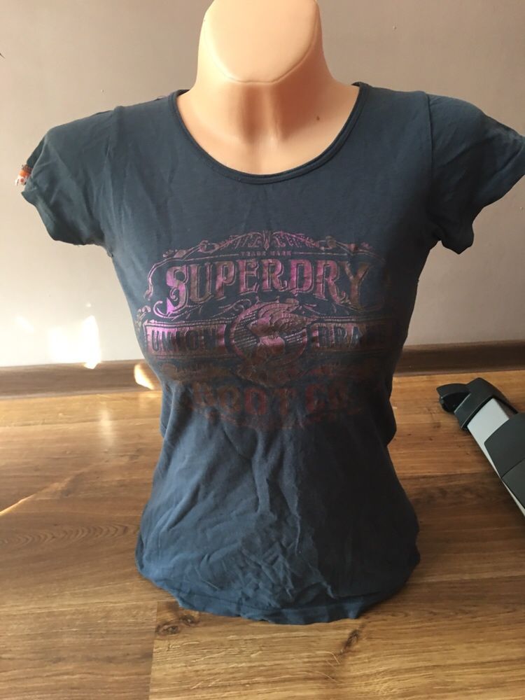 Bluza Super Dry SuperDry koszulki Jack Wills S