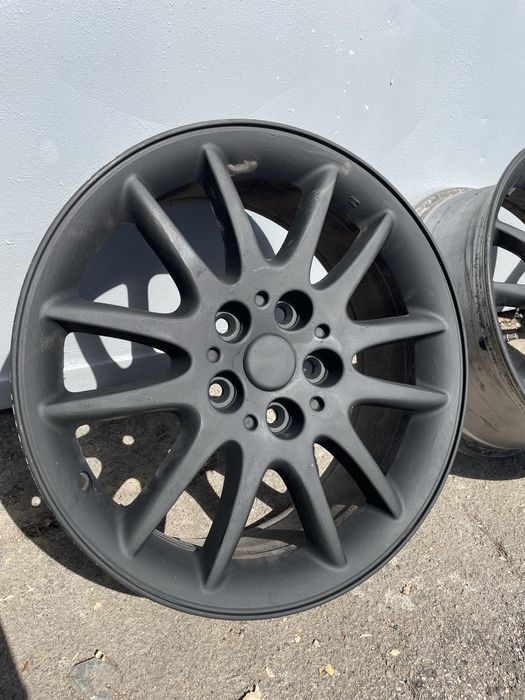Легкосплавные диски R17 5*114.3 Крайслер 300м