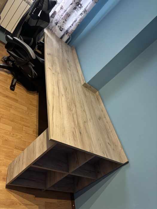 Biurko do nauki duze