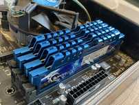G.Skill Ripjaws X 2400Mhz 4x4GB DDR3 16GB