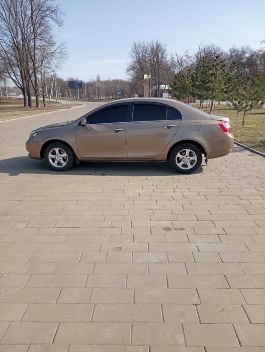 Джилли Эмгранд ец 7