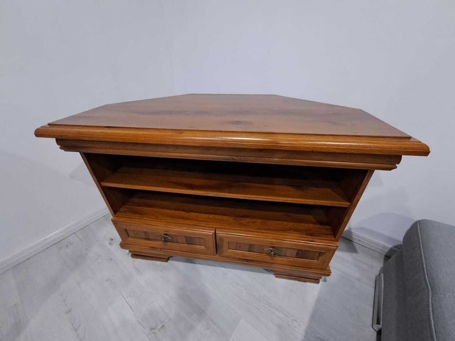 Komplet Szafka pod TV oraz Komoda