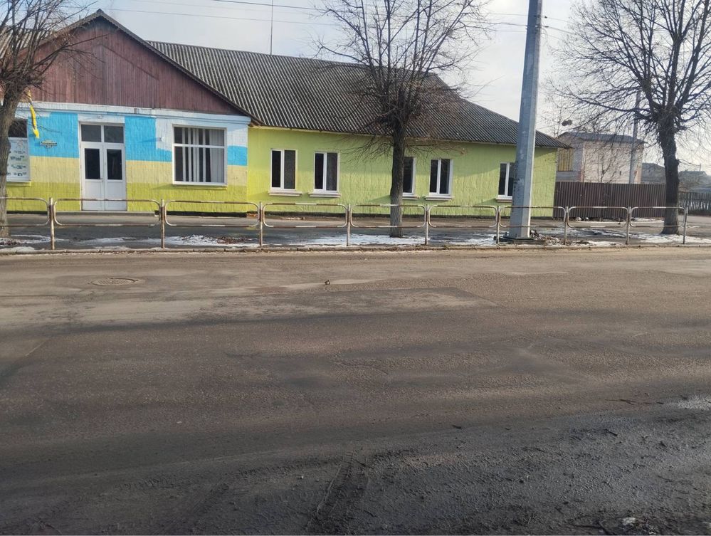 Нерухомість для бізнесу(Без торгу)