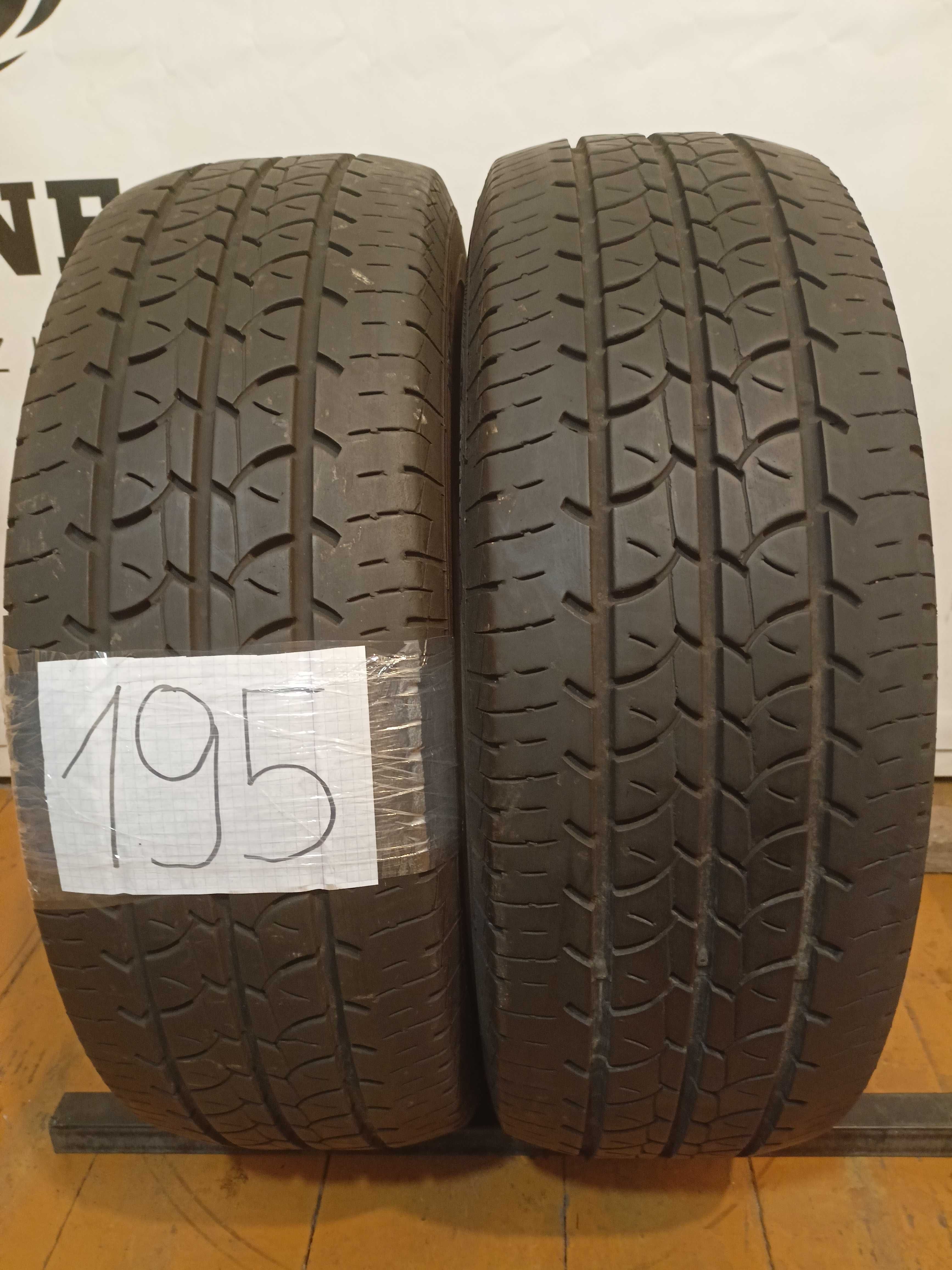 Barum Vanis 2 205/65R16C 107/105T