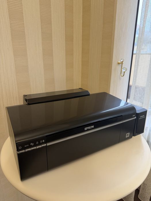 Принтер для кольорового друку Epson L805