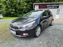 Kia Ceed KIA CEED 2013rok 1,6 benzyna 136km