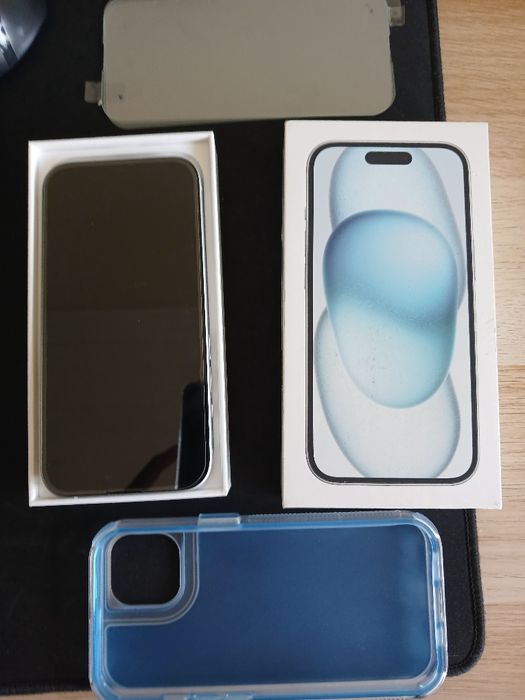 Iphone 15 512gb como novo