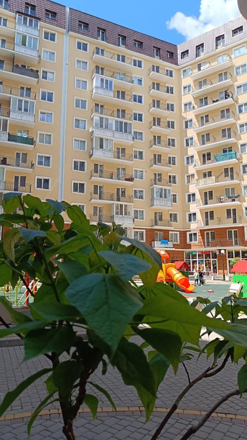 В продаже 1к квартира. Одесса ЖК "Континент" на Таирова (061-362