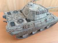 Модель танка пантера 1:35 масштаб