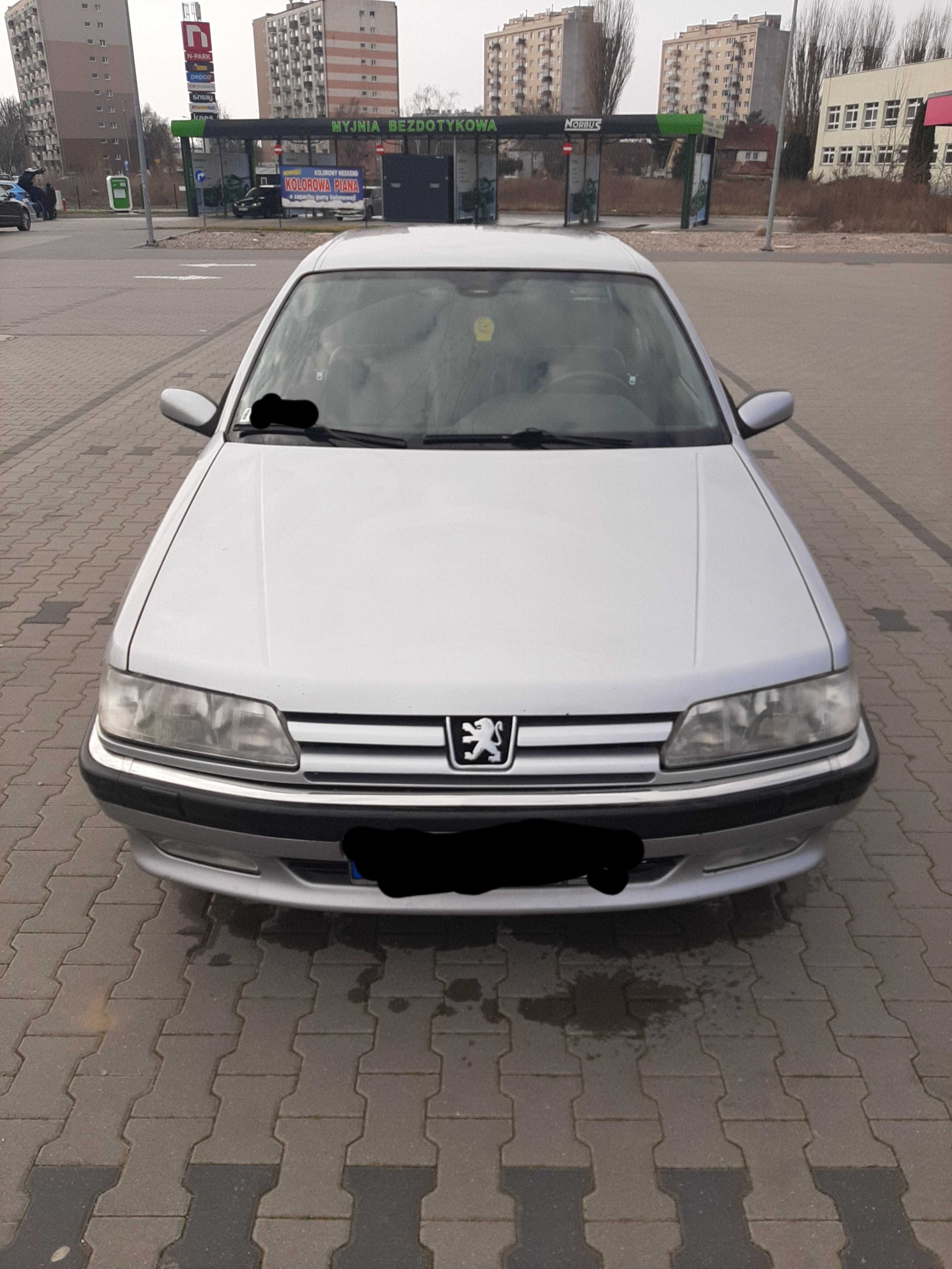 Peugeot 605   2.5 Turbodiesel