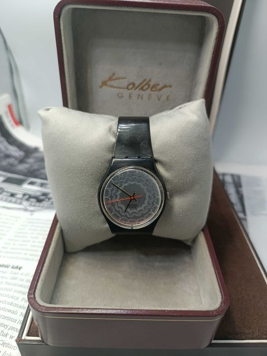 Zegarek swatch swiss qartz