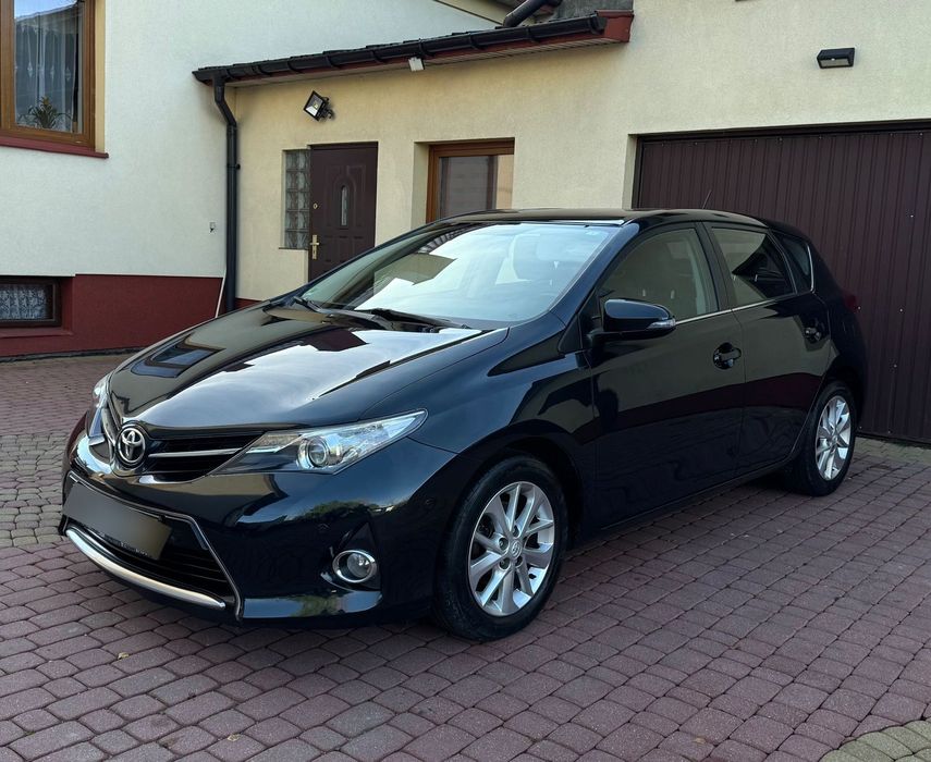 Toyota Auris Super stan, bezwypadkowy, zadbany
