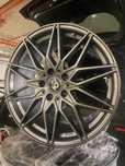 4 Felgi Damina Performance DM02 5x112 8x18 ET35 VW Audi Skoda Mercedes
