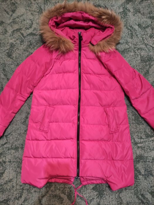 Зимняя качественная куртка