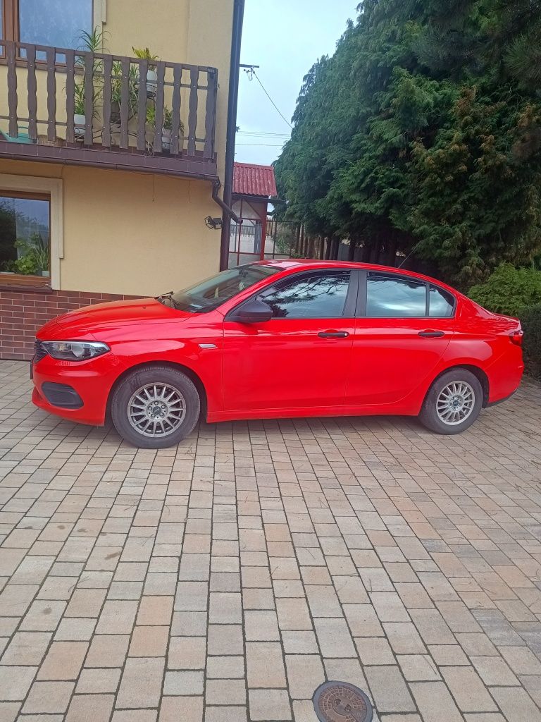 Fiat Tipo stan idealny