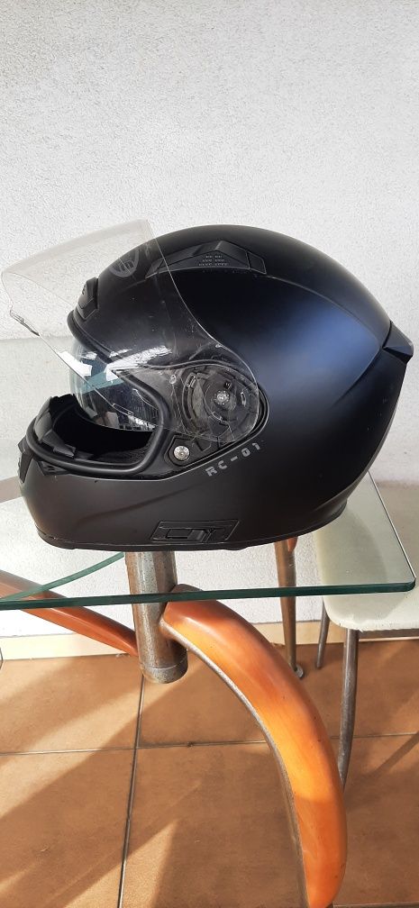 Kask ozone RC-01 roz M