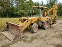 Na części JCB lub całość 3c szczęka rekin