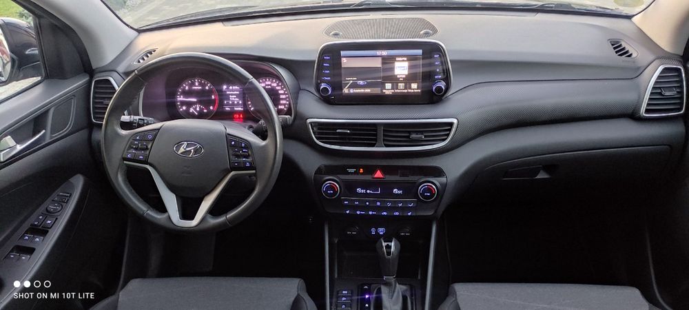/lRezerwacja//Hyundai Tucson 1, 6CRDI 136KM//Automat//NAVI/Kamera/Pano