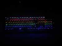 Teclado gxt 865 led