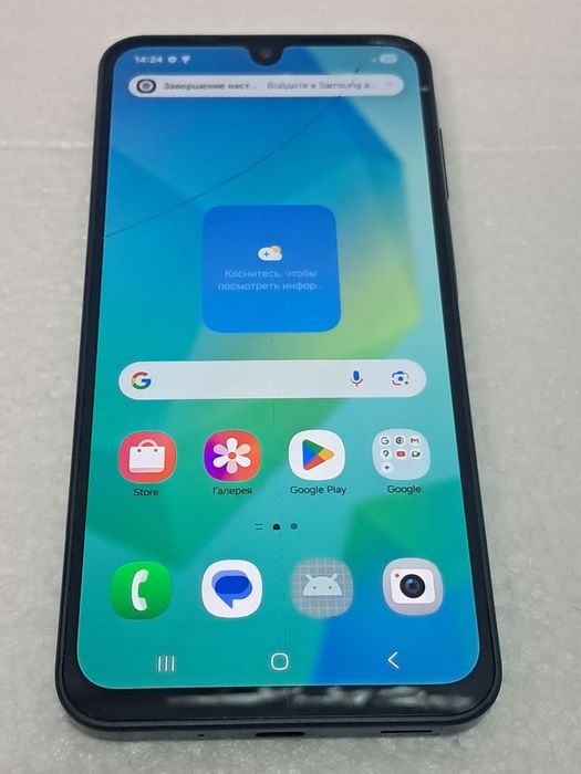 Смартфон Samsung Galaxy A16 8/256GB