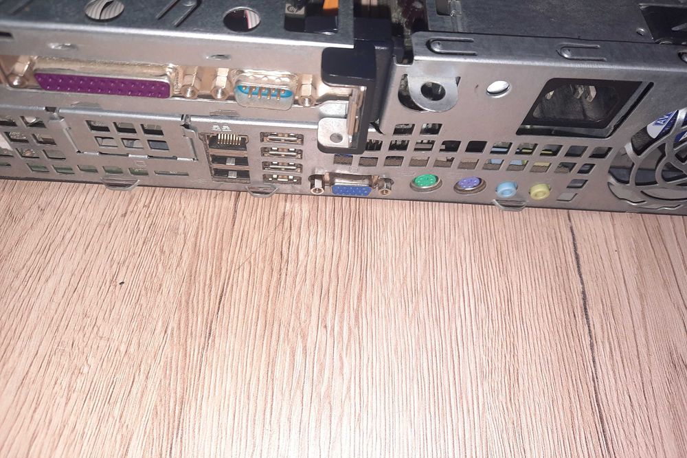 HP dc7700 Ultra-slim