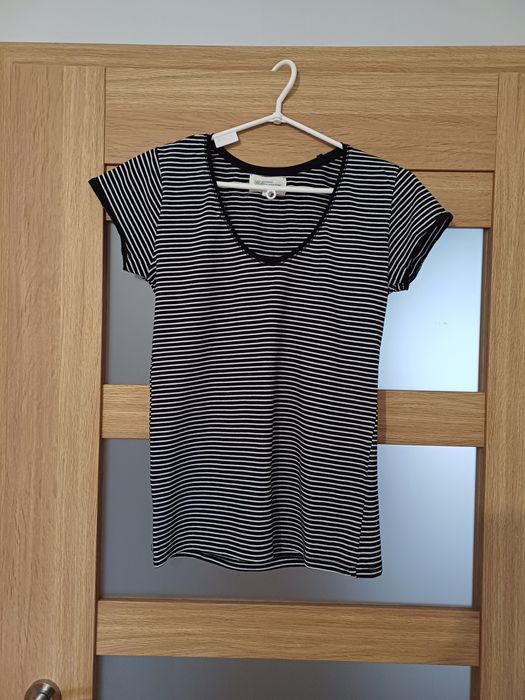 Damski tshirt w paski