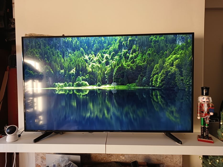 TV Samsung UHD 55” 4K