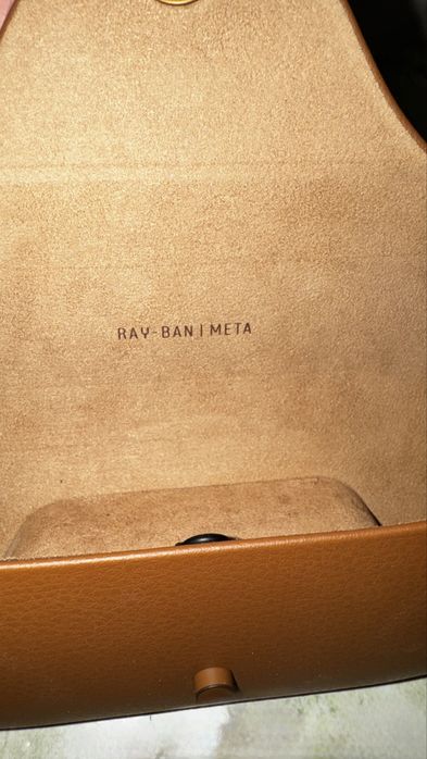 Смарт окуляри, Ray-Ban Stories | Оригінал | Куплені в США