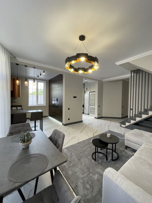 Дом на Львовской 233м2