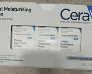 Cerave hydratante Visage