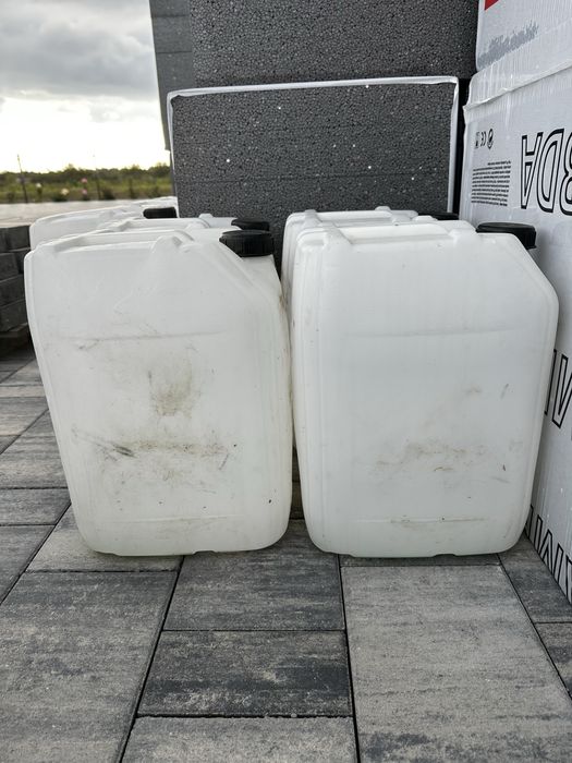 Baniak kanister 20l