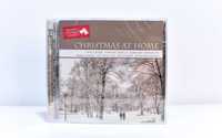 (AUDIO CD) Christmas At Home