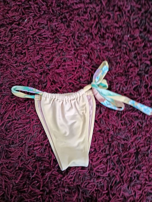 Cueca biquini, tamanho M