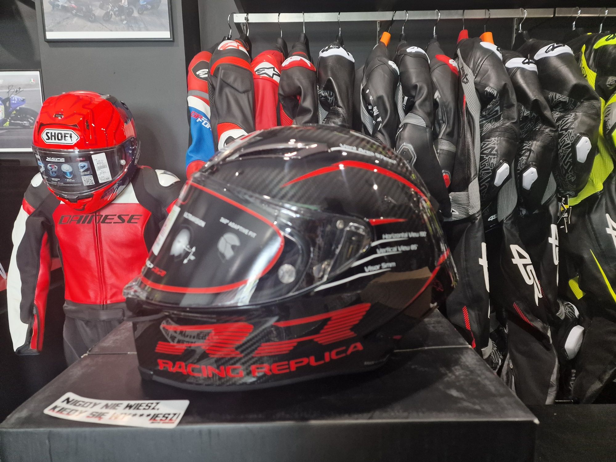 MotoSzafa KASK AGV PISTA GP RR PERFORMANCE  !gratisy/raty!