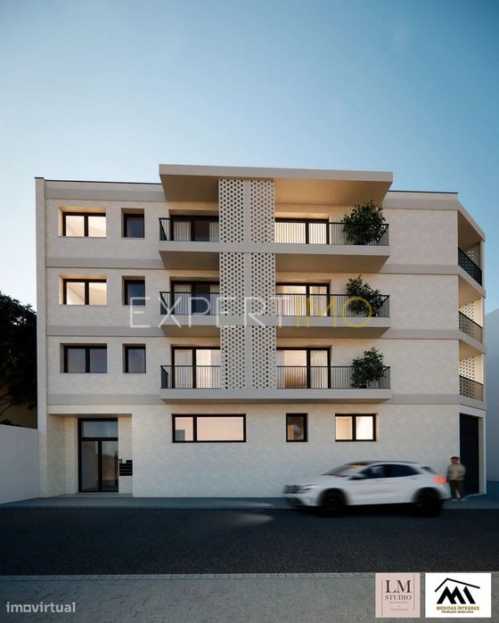 Novo empreendimento Bragança - T0 / T1 / T2