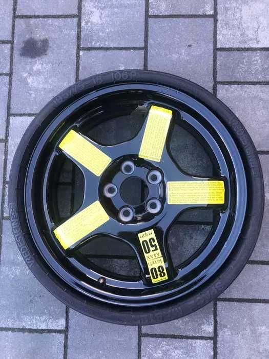 koło audi Q5 Q7 5x112 195/75/18 B9,Touareg,Allroad A6