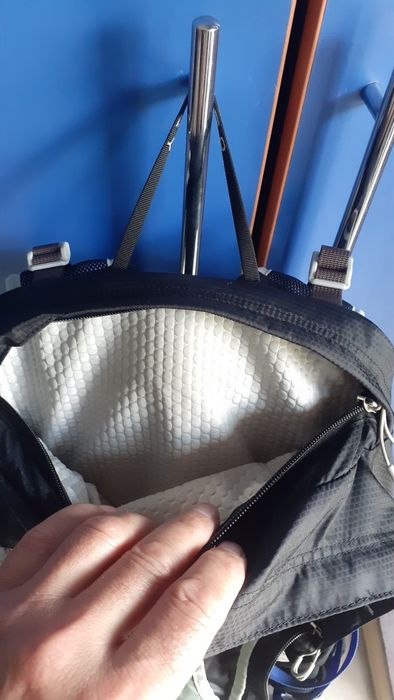 Рюкзак  городской Osprey Tempest 20 Black USA.50*28*27cм.