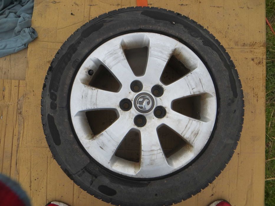 Koła opel insignia 17 cali 5x120